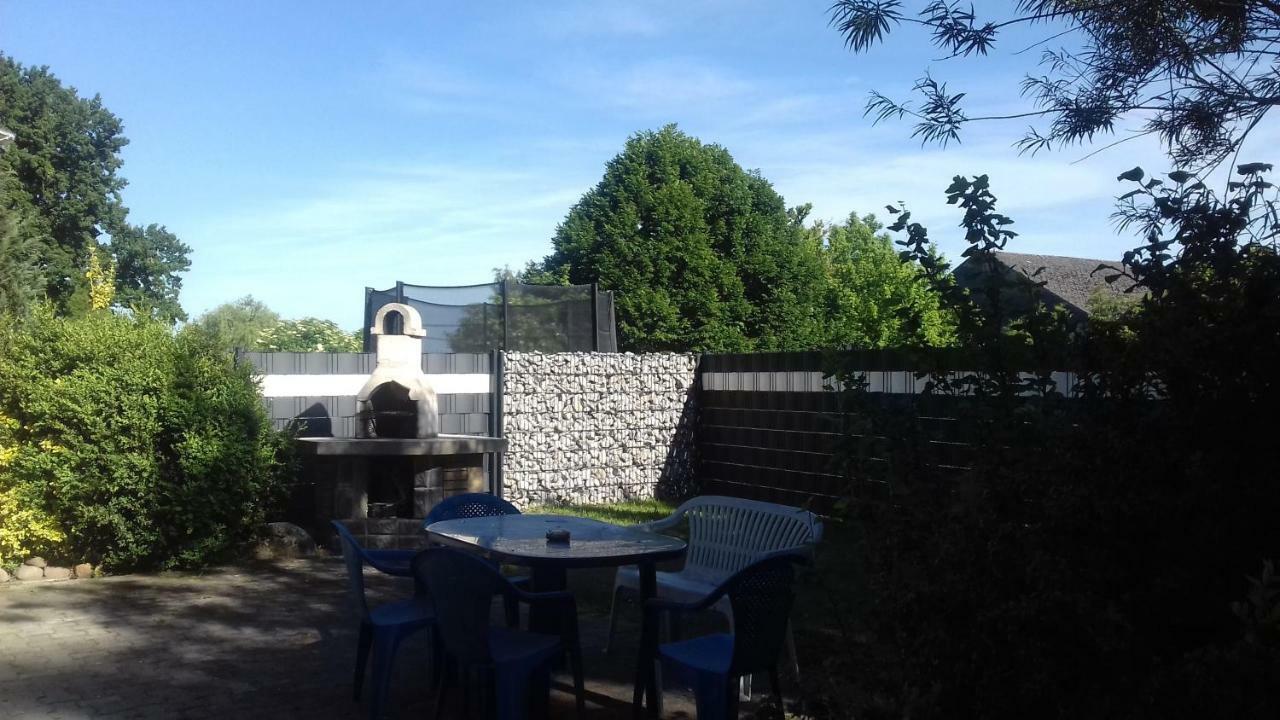 Nettgau Gasthaus Wendischbrome מראה חיצוני תמונה