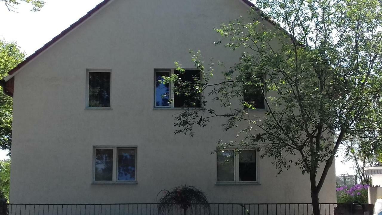 Nettgau Gasthaus Wendischbrome מראה חיצוני תמונה